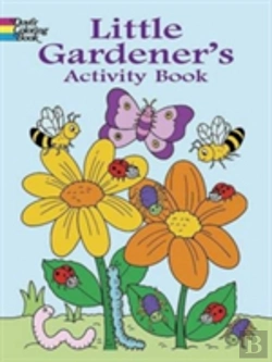 Bertrand.pt - Little Gardener'S Activity Book