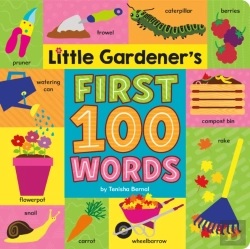 Bertrand.pt - Little Gardener'S First 100 Words