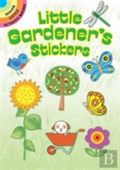Little Gardener'S Stickers