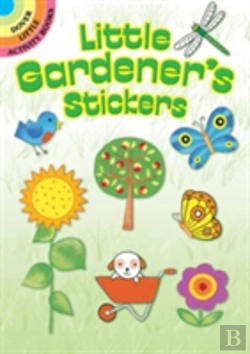 Bertrand.pt - Little Gardener'S Stickers
