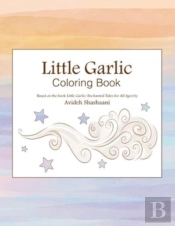 Little Garlic Coloring Book
