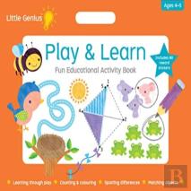 Little Genius Mega Pad - Play & Learn