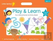 Little Genius Mega Pad - Play & Learn