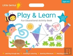 Bertrand.pt - Little Genius Mega Pad - Play & Learn