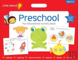 Bertrand.pt - Little Genius Mega Pad Preschool