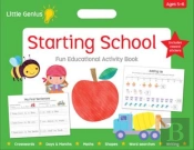 Little Genius Mega Pad Starting School