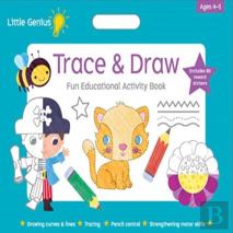 Little Genius Mega Pad - Trace And Draw