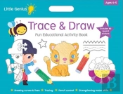 Little Genius Mega Pad - Trace And Draw