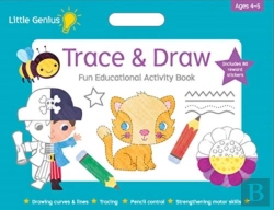 Bertrand.pt - Little Genius Mega Pad - Trace And Draw