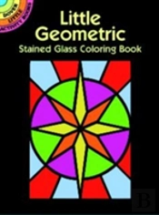 Little Geometric Stained Glass Colo
