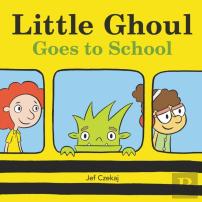 Little Ghoul Goes To School