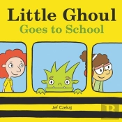 Little Ghoul Goes To School