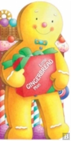 Bertrand.pt - Little Gingerbread Man
