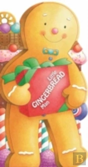 Little Gingerbread Man