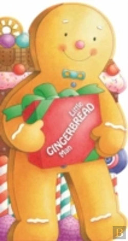 Bertrand.pt - Little Gingerbread Man