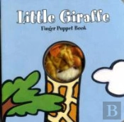 Little Giraffe: Finger Puppet Book