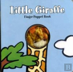 Bertrand.pt - Little Giraffe: Finger Puppet Book