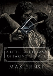 Little Girl Dreams Of Taking The Veil