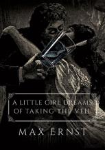 Little Girl Dreams Of Taking The Veil