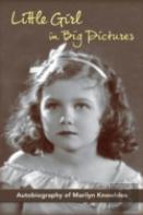 Little Girl In Big Pictures (Hardback)