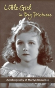 Little Girl In Big Pictures (Hardback)