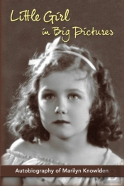 Little Girl In Big Pictures
