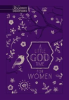 Little God Time For Women, A: 365 Daily Devotions (Purple)