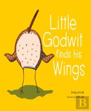 Little Godwit Finds His Wings