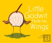 Little Godwit Finds His Wings