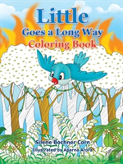 Bertrand.pt - Little Goes A Long Way Coloring Book