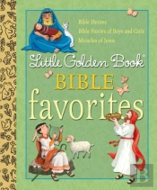 Little Golden Book Bible Favorites