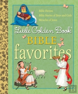 Bertrand.pt - Little Golden Book Bible Favorites