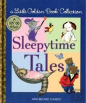 Little Golden Book Collection: Sleepytime Tales