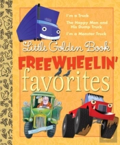 Little Golden Book Freewheelin Favorites