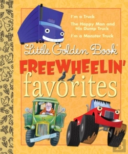 Bertrand.pt - Little Golden Book Freewheelin Favorites