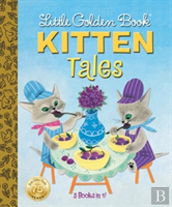 Bertrand.pt - Little Golden Book: Kitten Tales