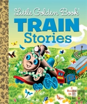 Little Golden Books Train Stories