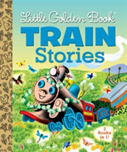 Bertrand.pt - Little Golden Books Train Stories