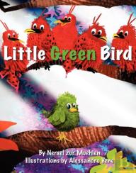 Little Green Bird