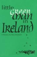 Little Green Man In Ireland