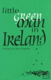 Little Green Man In Ireland
