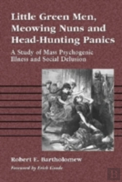 Bertrand.pt - Little Green Men, Meowing Nuns And Head-Hunting Panics