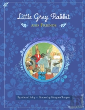 Little Grey Rabbit And Friends