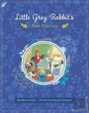 Little Grey Rabbit And Friends