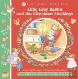 Bertrand.pt - Little Grey Rabbit And The Christmas Stockings