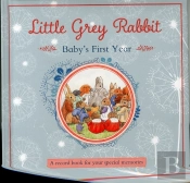 Little Grey Rabbit Babys First Year