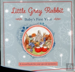 Bertrand.pt - Little Grey Rabbit Babys First Year