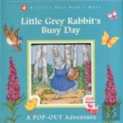 Little Grey Rabbit - Busy Day