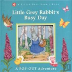 Bertrand.pt - Little Grey Rabbit - Busy Day