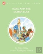 Little Grey Rabbit: Hare And The Easter Eggs